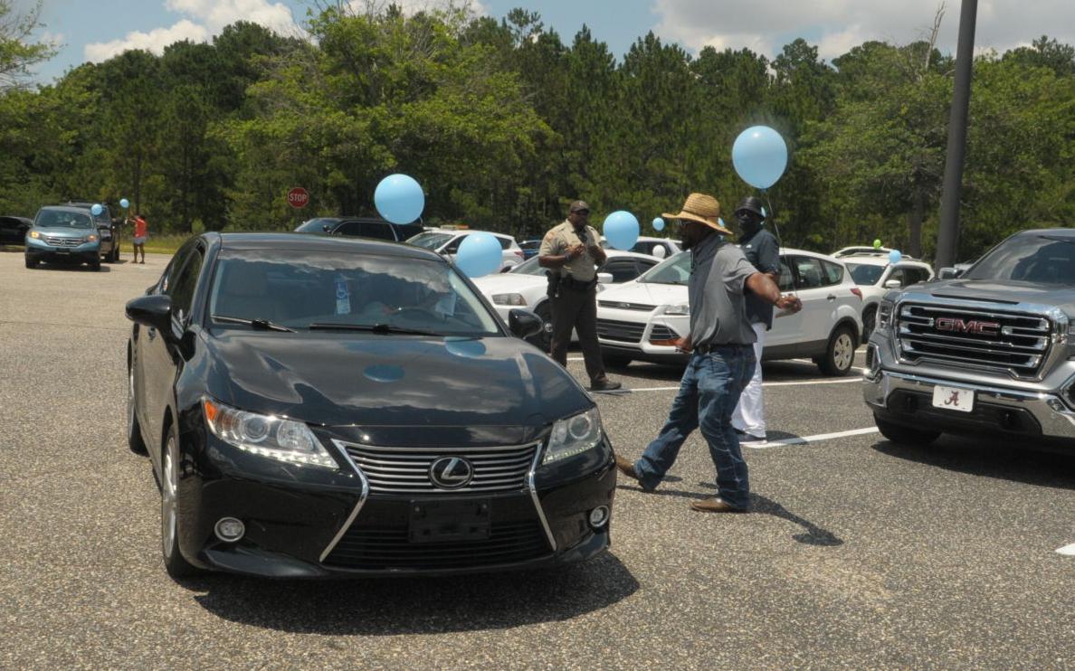 Dothan Solidarity Drive & Rally